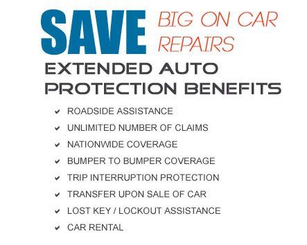 ge auto warranty insurance services
